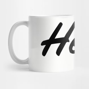 HEY! design no. 1 Mug